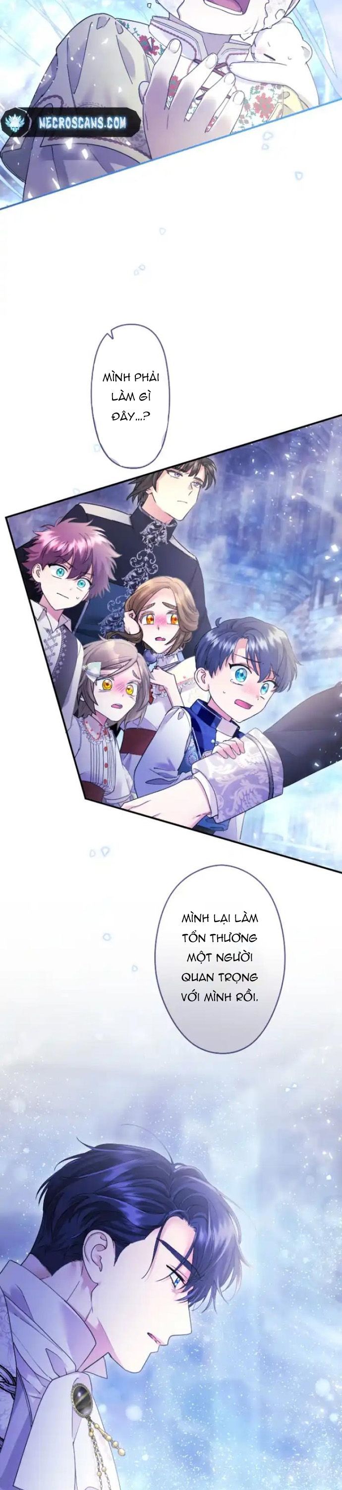 Tôi Là Người Mẹ Kế Vô Dụng, Nhưng Tôi Yêu Gia Đình Nhỏ Của Mình Vô Cùng! Chapter 93 - 35