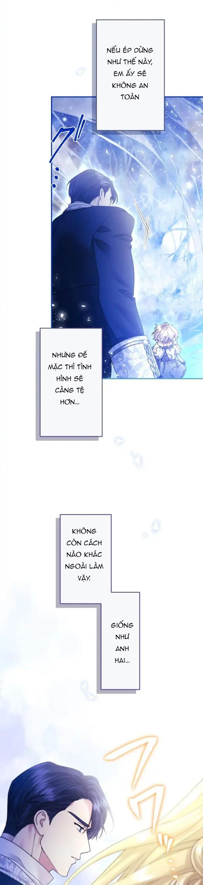 Tôi Là Người Mẹ Kế Vô Dụng, Nhưng Tôi Yêu Gia Đình Nhỏ Của Mình Vô Cùng! Chapter 93 - 38