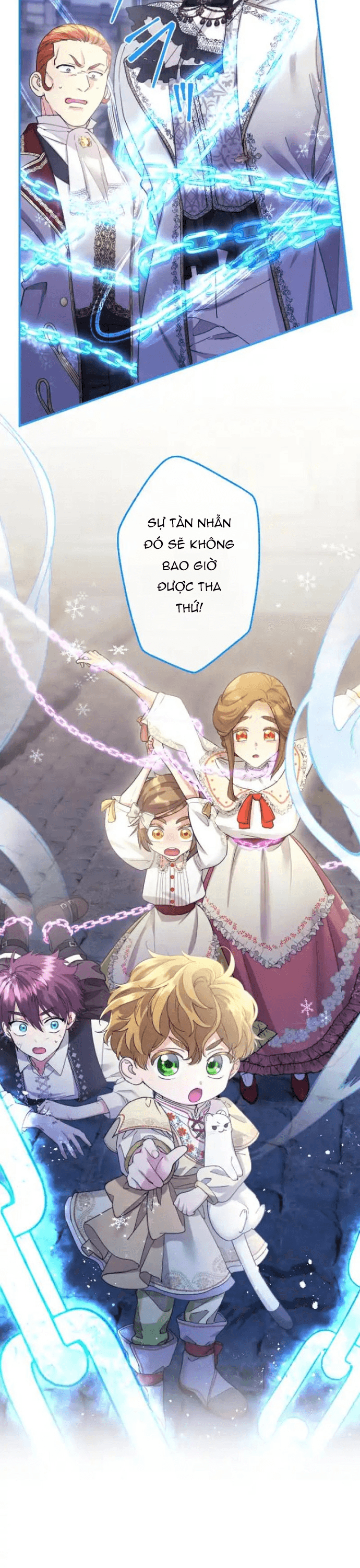 Tôi Là Người Mẹ Kế Vô Dụng, Nhưng Tôi Yêu Gia Đình Nhỏ Của Mình Vô Cùng! Chapter 93 - 6