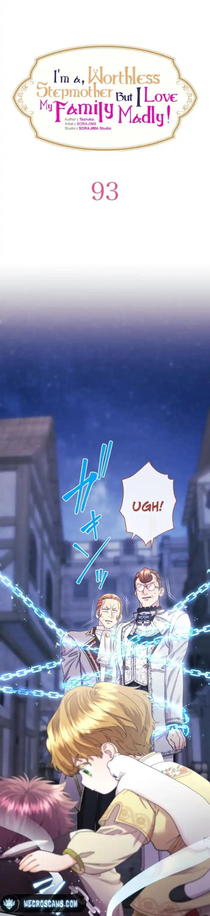 Tôi Là Người Mẹ Kế Vô Dụng, Nhưng Tôi Yêu Gia Đình Nhỏ Của Mình Vô Cùng! Chapter 93 - 7