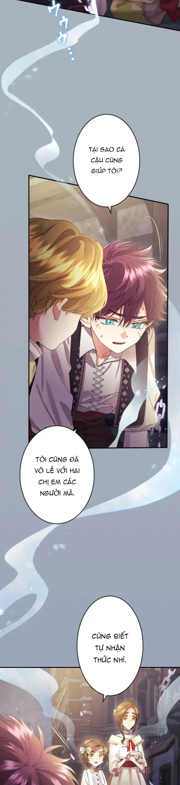 Tôi Là Người Mẹ Kế Vô Dụng, Nhưng Tôi Yêu Gia Đình Nhỏ Của Mình Vô Cùng! Chapter 93 - 8