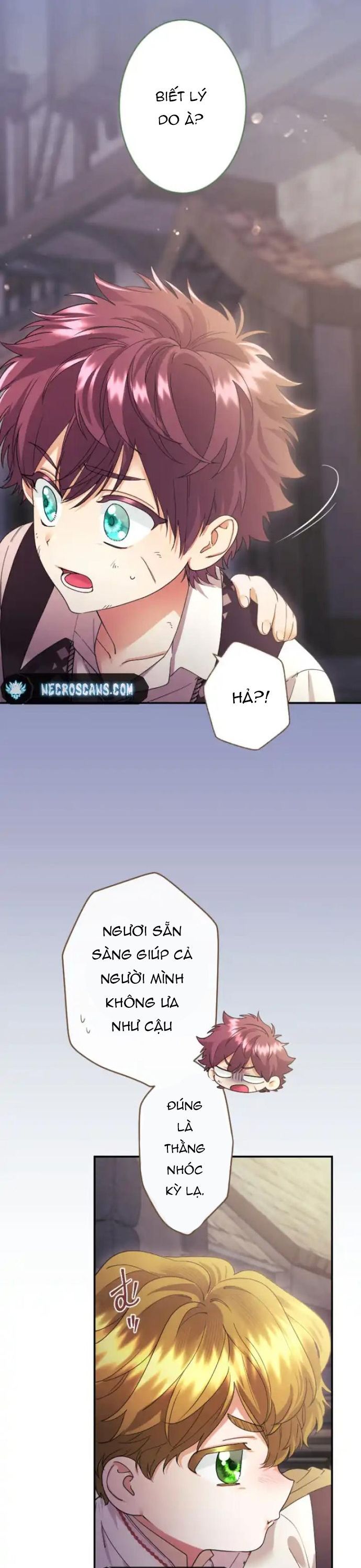 Tôi Là Người Mẹ Kế Vô Dụng, Nhưng Tôi Yêu Gia Đình Nhỏ Của Mình Vô Cùng! Chapter 93 - 10