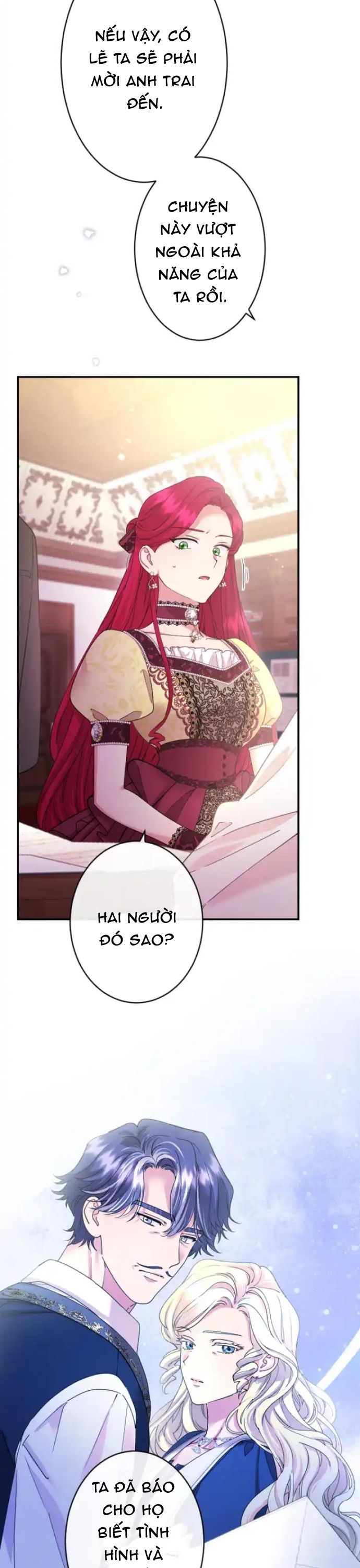 Tôi Là Người Mẹ Kế Vô Dụng, Nhưng Tôi Yêu Gia Đình Nhỏ Của Mình Vô Cùng! Chapter 94 - 14