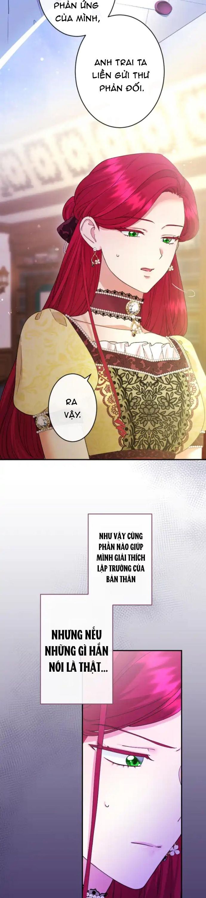 Tôi Là Người Mẹ Kế Vô Dụng, Nhưng Tôi Yêu Gia Đình Nhỏ Của Mình Vô Cùng! Chapter 94 - 15