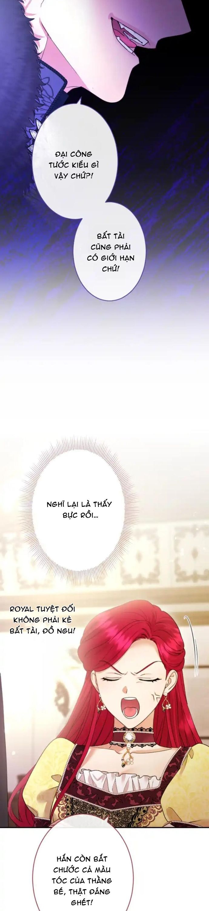 Tôi Là Người Mẹ Kế Vô Dụng, Nhưng Tôi Yêu Gia Đình Nhỏ Của Mình Vô Cùng! Chapter 94 - 17