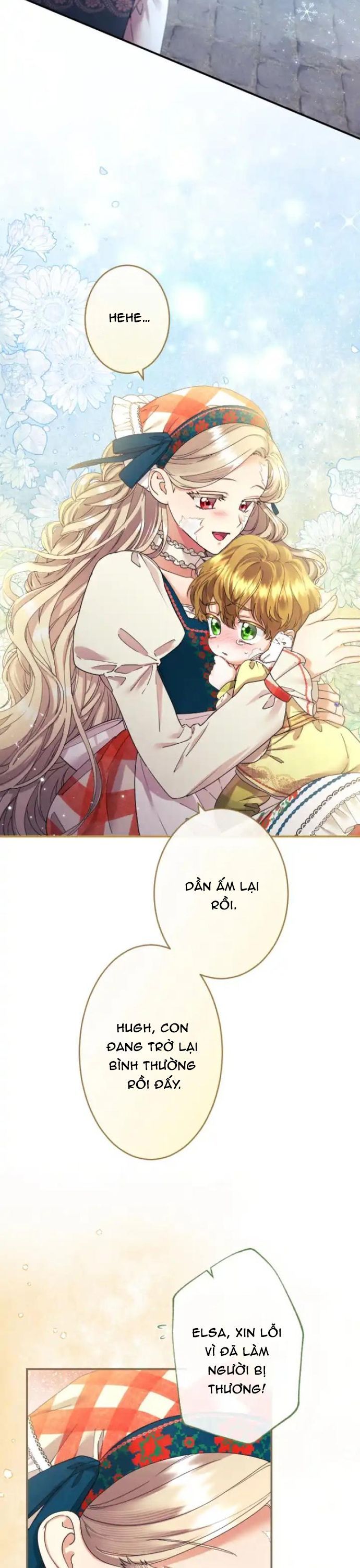 Tôi Là Người Mẹ Kế Vô Dụng, Nhưng Tôi Yêu Gia Đình Nhỏ Của Mình Vô Cùng! Chapter 94 - 22