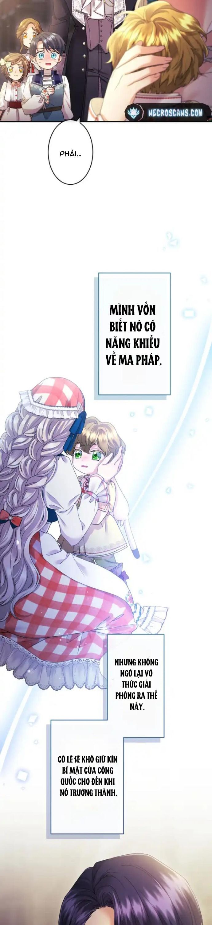 Tôi Là Người Mẹ Kế Vô Dụng, Nhưng Tôi Yêu Gia Đình Nhỏ Của Mình Vô Cùng! Chapter 94 - 24