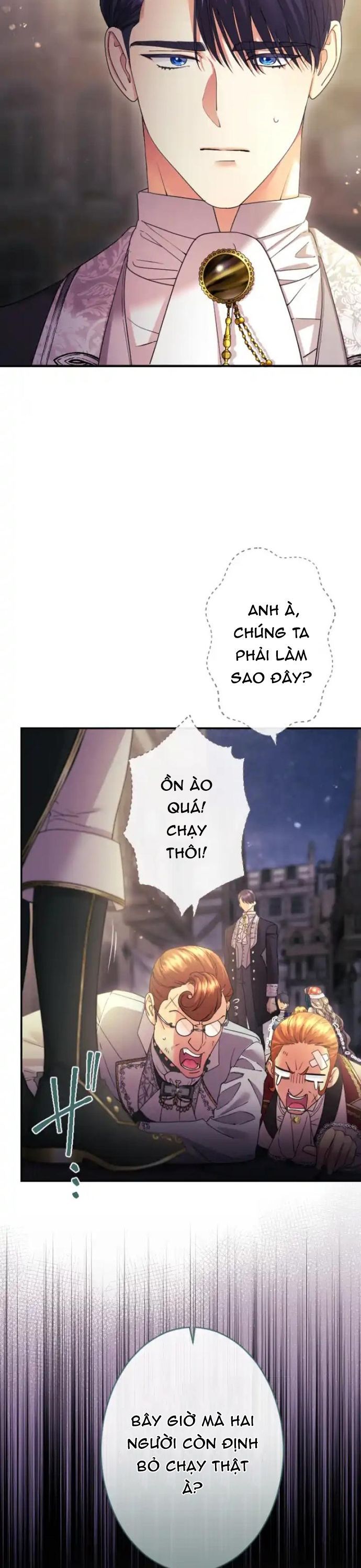 Tôi Là Người Mẹ Kế Vô Dụng, Nhưng Tôi Yêu Gia Đình Nhỏ Của Mình Vô Cùng! Chapter 94 - 25