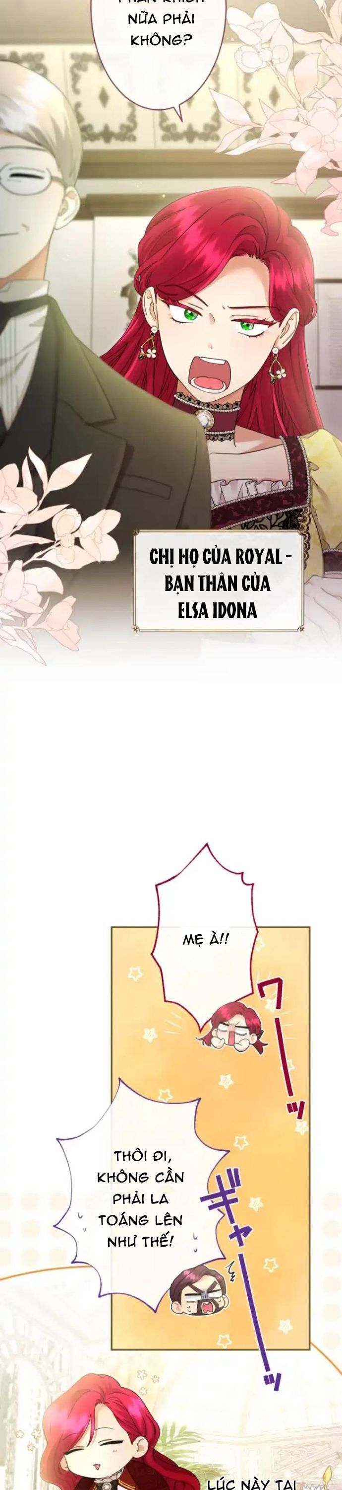 Tôi Là Người Mẹ Kế Vô Dụng, Nhưng Tôi Yêu Gia Đình Nhỏ Của Mình Vô Cùng! Chapter 94 - 4