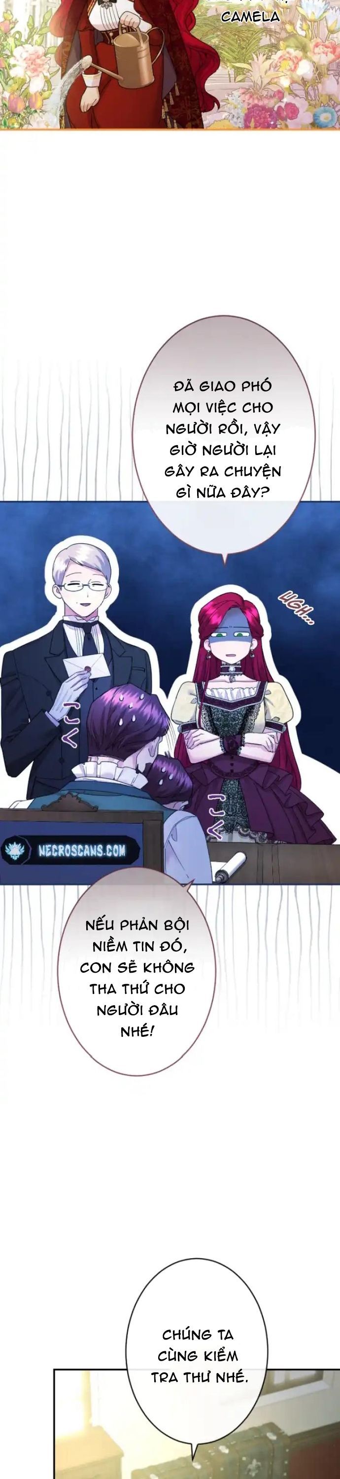 Tôi Là Người Mẹ Kế Vô Dụng, Nhưng Tôi Yêu Gia Đình Nhỏ Của Mình Vô Cùng! Chapter 94 - 5