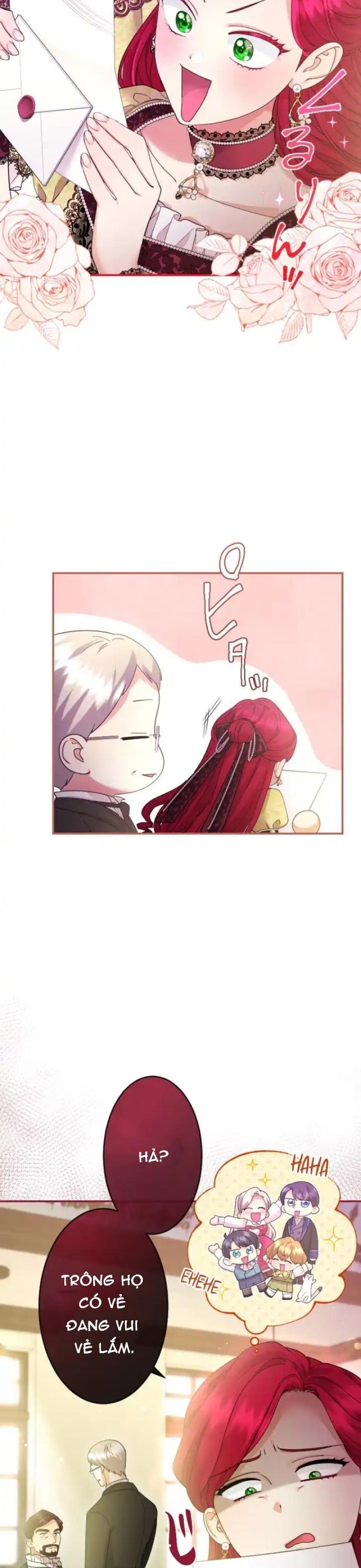 Tôi Là Người Mẹ Kế Vô Dụng, Nhưng Tôi Yêu Gia Đình Nhỏ Của Mình Vô Cùng! Chapter 94 - 7