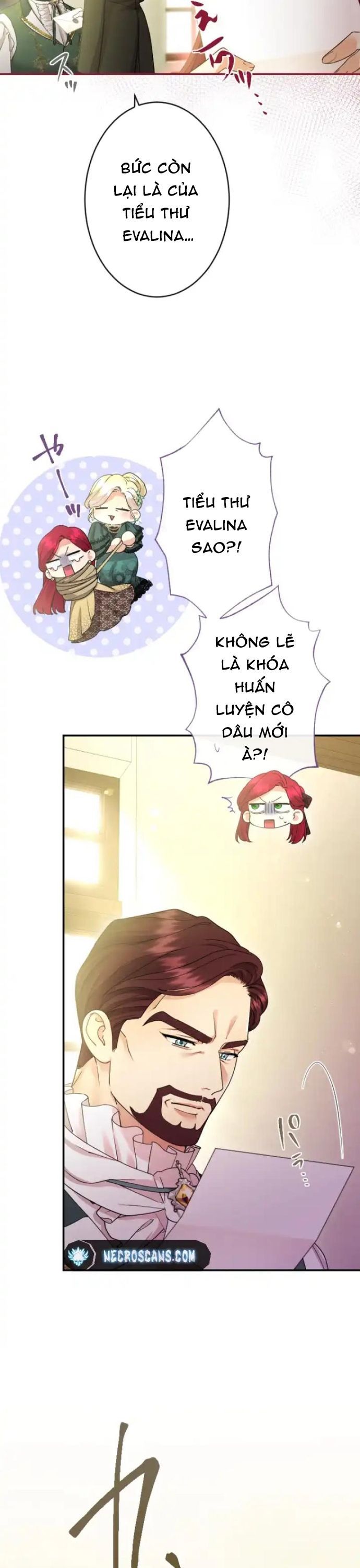 Tôi Là Người Mẹ Kế Vô Dụng, Nhưng Tôi Yêu Gia Đình Nhỏ Của Mình Vô Cùng! Chapter 94 - 8