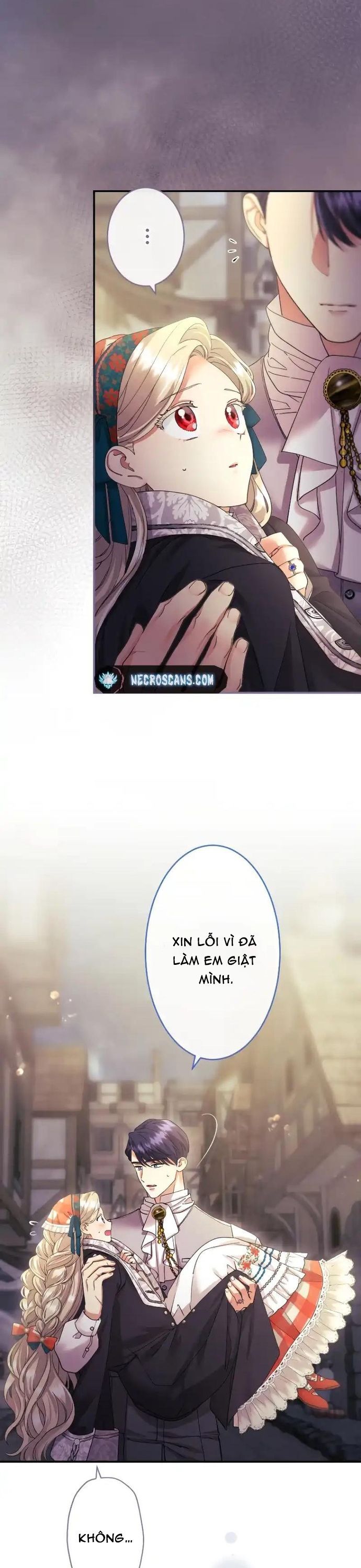 Tôi Là Người Mẹ Kế Vô Dụng, Nhưng Tôi Yêu Gia Đình Nhỏ Của Mình Vô Cùng! Chapter 95 - 15