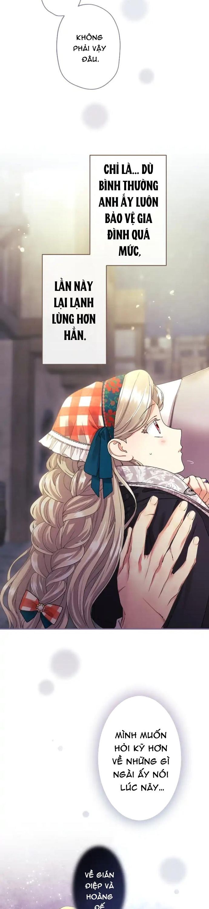 Tôi Là Người Mẹ Kế Vô Dụng, Nhưng Tôi Yêu Gia Đình Nhỏ Của Mình Vô Cùng! Chapter 95 - 16