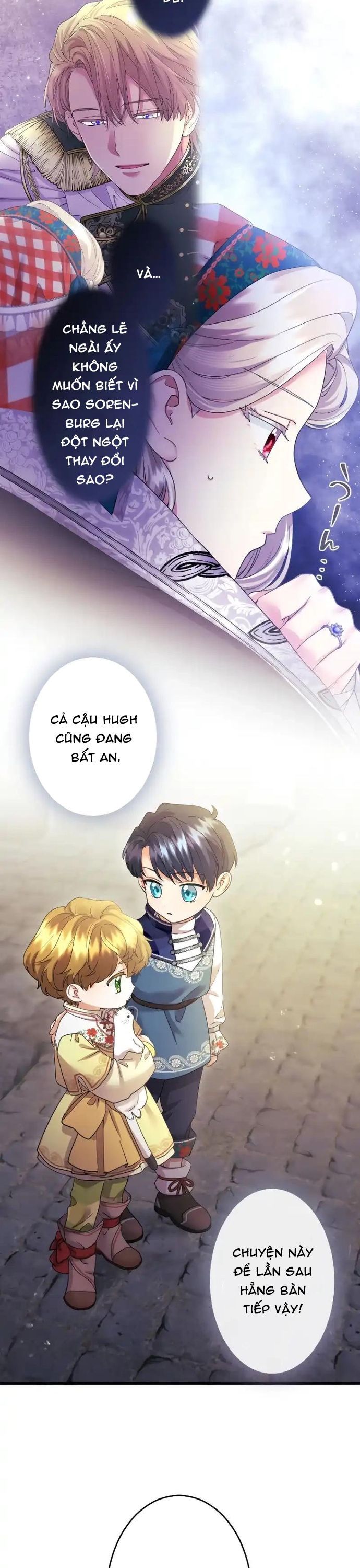 Tôi Là Người Mẹ Kế Vô Dụng, Nhưng Tôi Yêu Gia Đình Nhỏ Của Mình Vô Cùng! Chapter 95 - 17