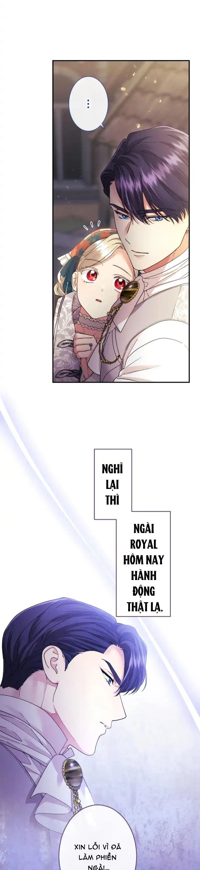 Tôi Là Người Mẹ Kế Vô Dụng, Nhưng Tôi Yêu Gia Đình Nhỏ Của Mình Vô Cùng! Chapter 95 - 19