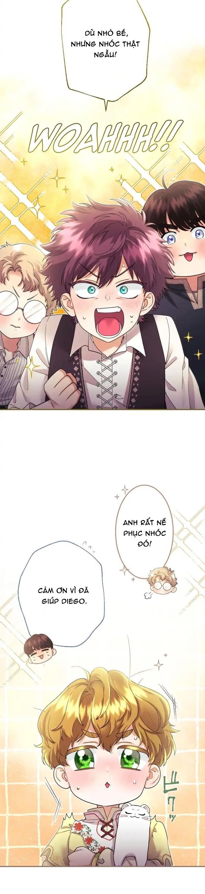 Tôi Là Người Mẹ Kế Vô Dụng, Nhưng Tôi Yêu Gia Đình Nhỏ Của Mình Vô Cùng! Chapter 95 - 21