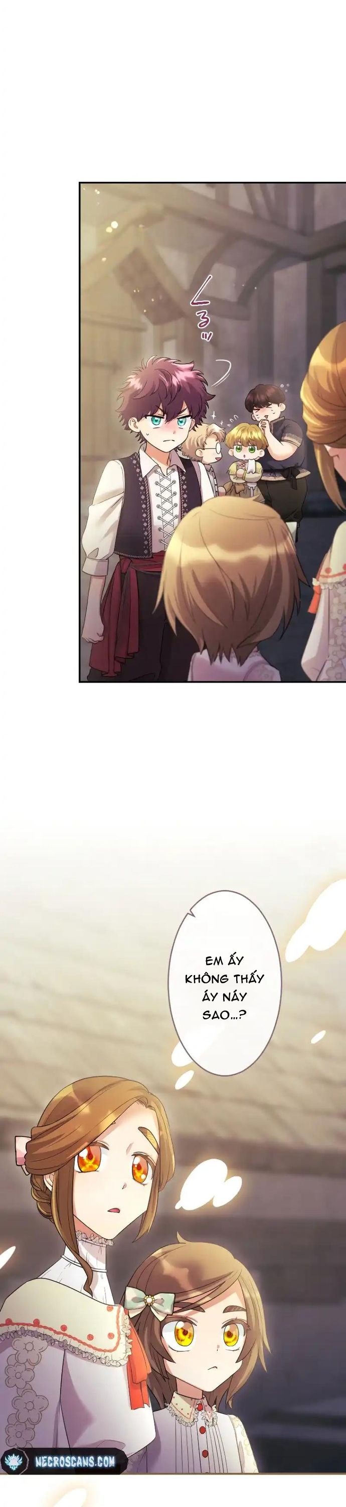 Tôi Là Người Mẹ Kế Vô Dụng, Nhưng Tôi Yêu Gia Đình Nhỏ Của Mình Vô Cùng! Chapter 95 - 22