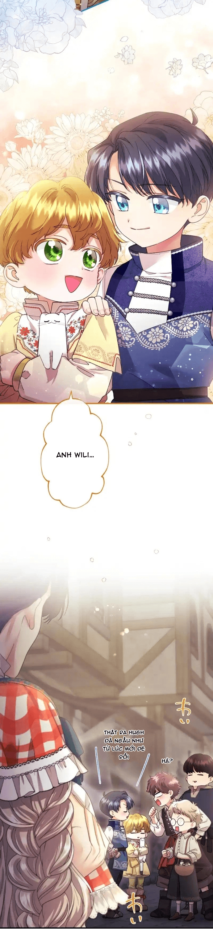 Tôi Là Người Mẹ Kế Vô Dụng, Nhưng Tôi Yêu Gia Đình Nhỏ Của Mình Vô Cùng! Chapter 95 - 25