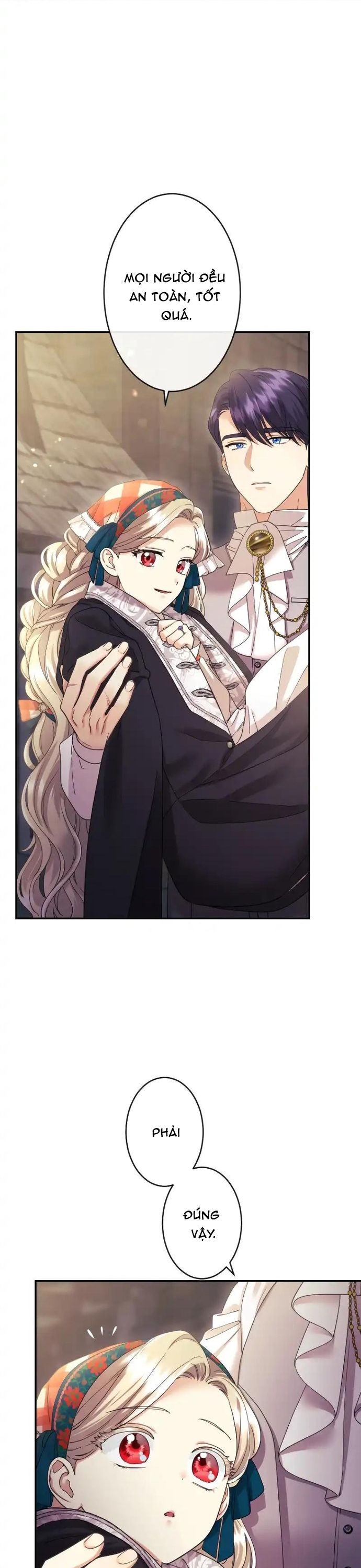 Tôi Là Người Mẹ Kế Vô Dụng, Nhưng Tôi Yêu Gia Đình Nhỏ Của Mình Vô Cùng! Chapter 95 - 26