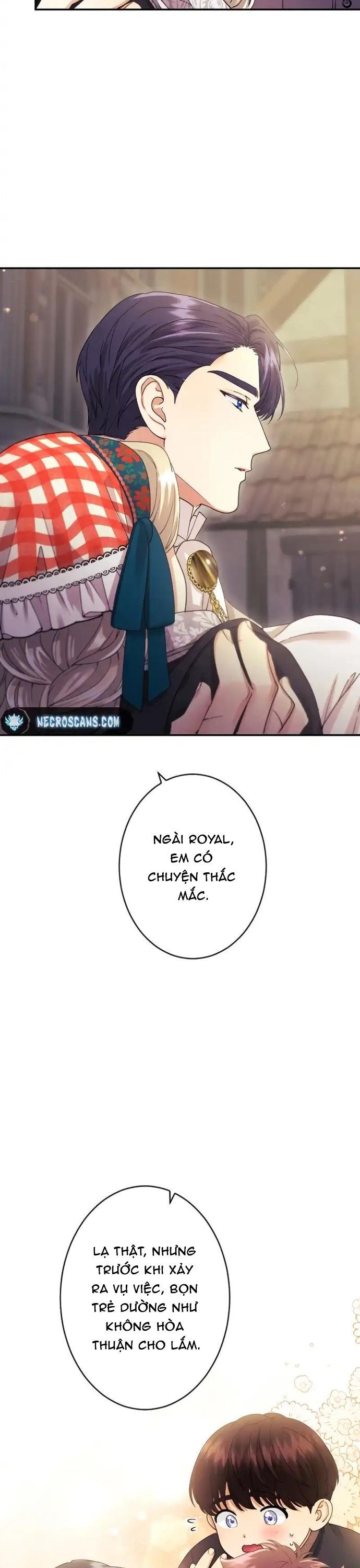 Tôi Là Người Mẹ Kế Vô Dụng, Nhưng Tôi Yêu Gia Đình Nhỏ Của Mình Vô Cùng! Chapter 95 - 27