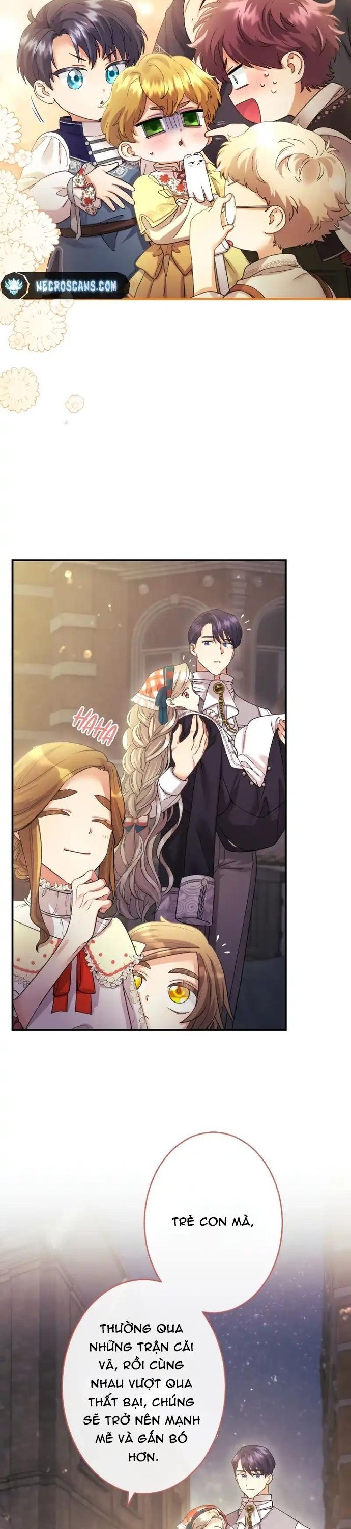 Tôi Là Người Mẹ Kế Vô Dụng, Nhưng Tôi Yêu Gia Đình Nhỏ Của Mình Vô Cùng! Chapter 95 - 28