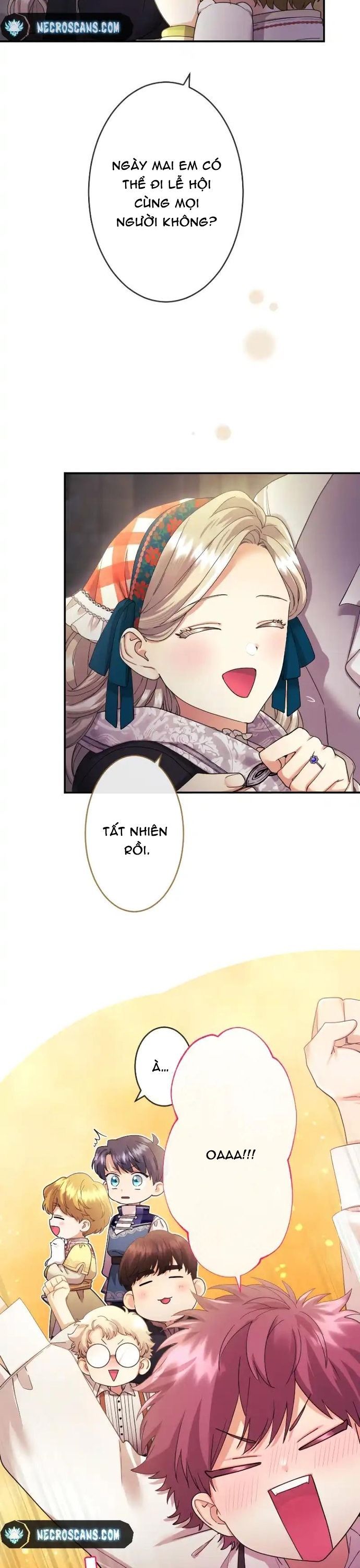 Tôi Là Người Mẹ Kế Vô Dụng, Nhưng Tôi Yêu Gia Đình Nhỏ Của Mình Vô Cùng! Chapter 95 - 31