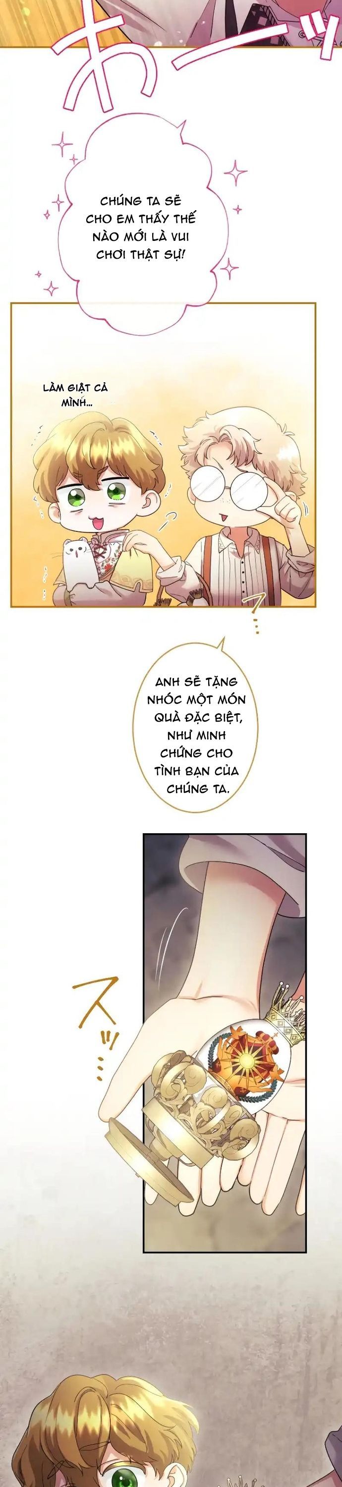 Tôi Là Người Mẹ Kế Vô Dụng, Nhưng Tôi Yêu Gia Đình Nhỏ Của Mình Vô Cùng! Chapter 95 - 32