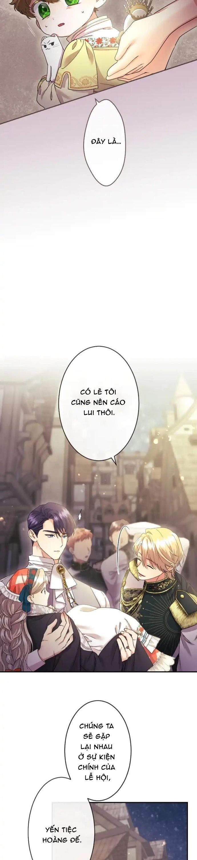 Tôi Là Người Mẹ Kế Vô Dụng, Nhưng Tôi Yêu Gia Đình Nhỏ Của Mình Vô Cùng! Chapter 95 - 33