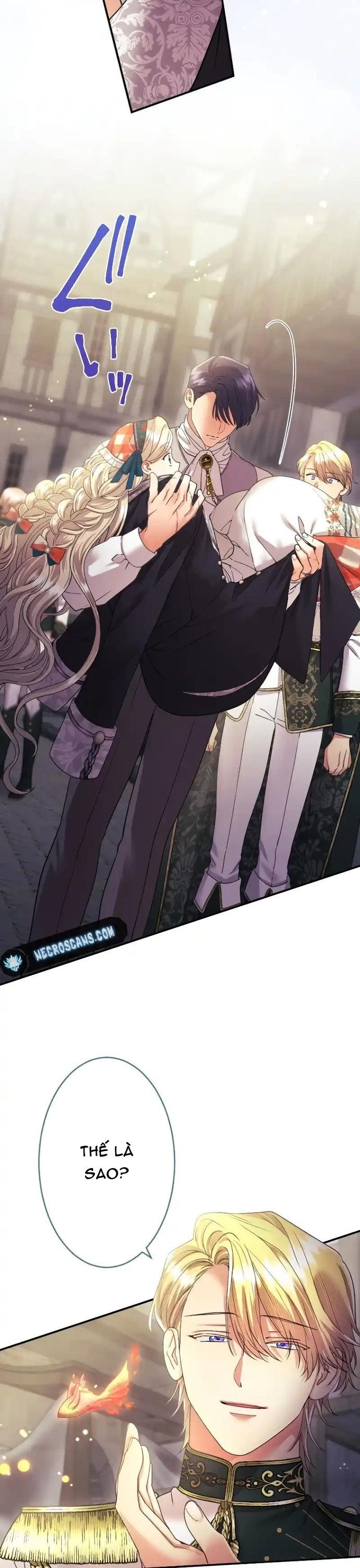 Tôi Là Người Mẹ Kế Vô Dụng, Nhưng Tôi Yêu Gia Đình Nhỏ Của Mình Vô Cùng! Chapter 95 - 6