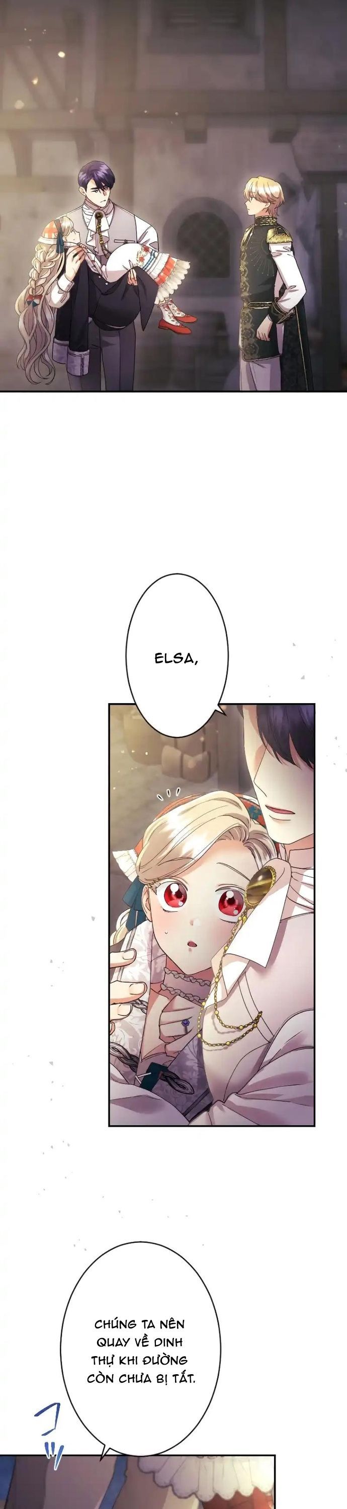 Tôi Là Người Mẹ Kế Vô Dụng, Nhưng Tôi Yêu Gia Đình Nhỏ Của Mình Vô Cùng! Chapter 95 - 8