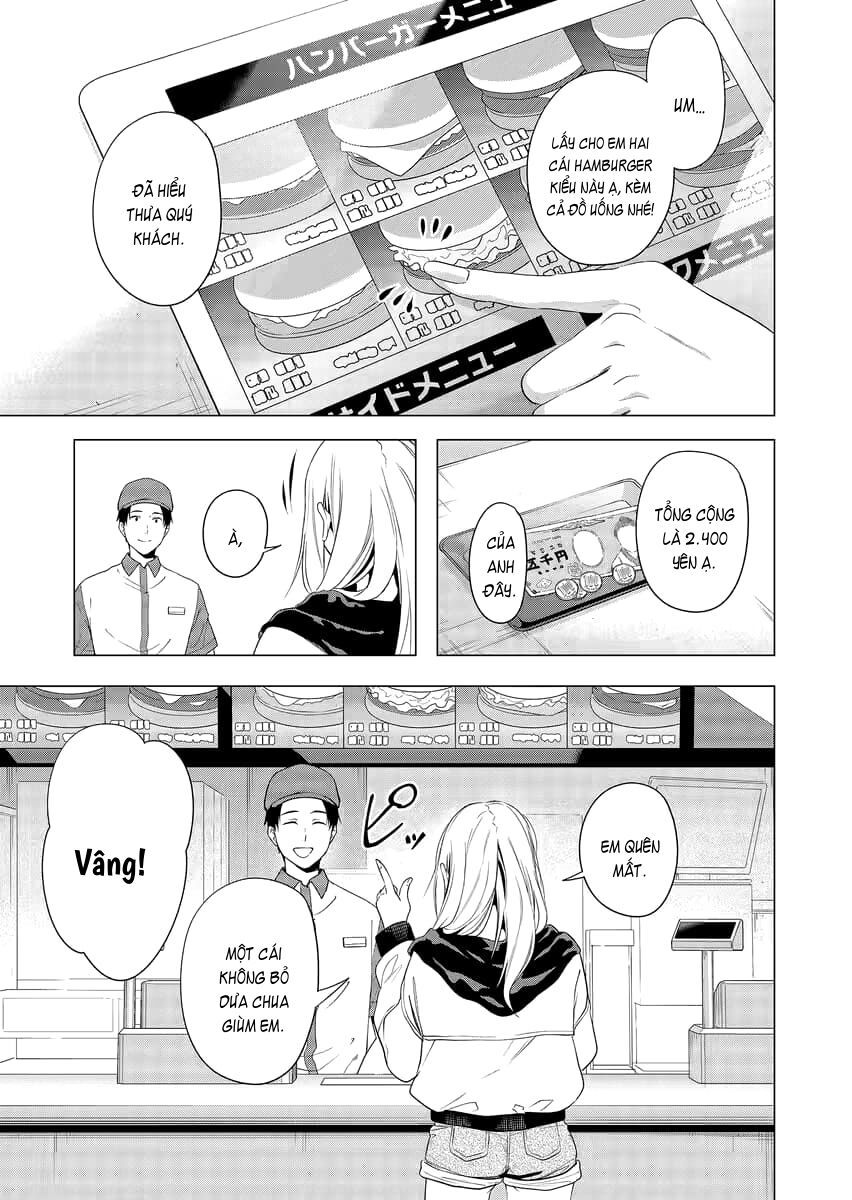 Shokuba No Onnanoko Ni Toushisuru Hanashi A Story About Investing In A Girl At The Workplace Chapter 1 - 3