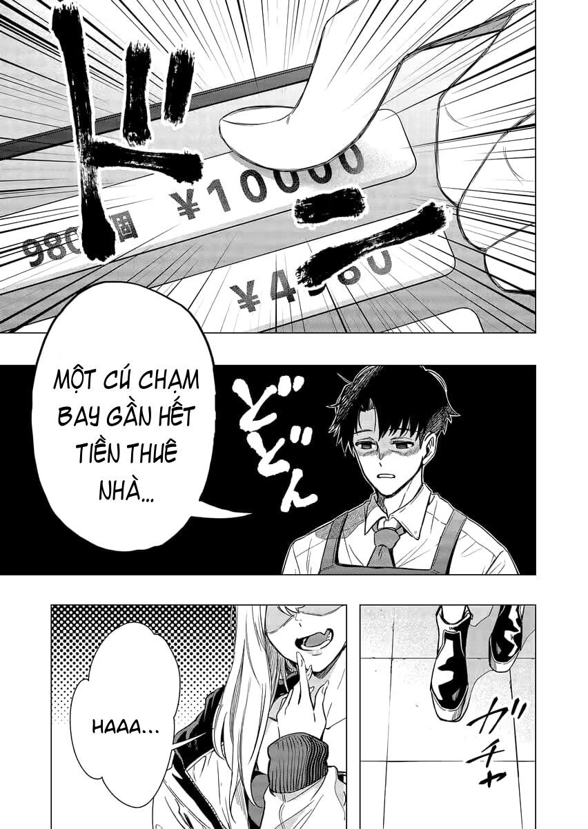 Shokuba No Onnanoko Ni Toushisuru Hanashi A Story About Investing In A Girl At The Workplace Chapter 1 - 5