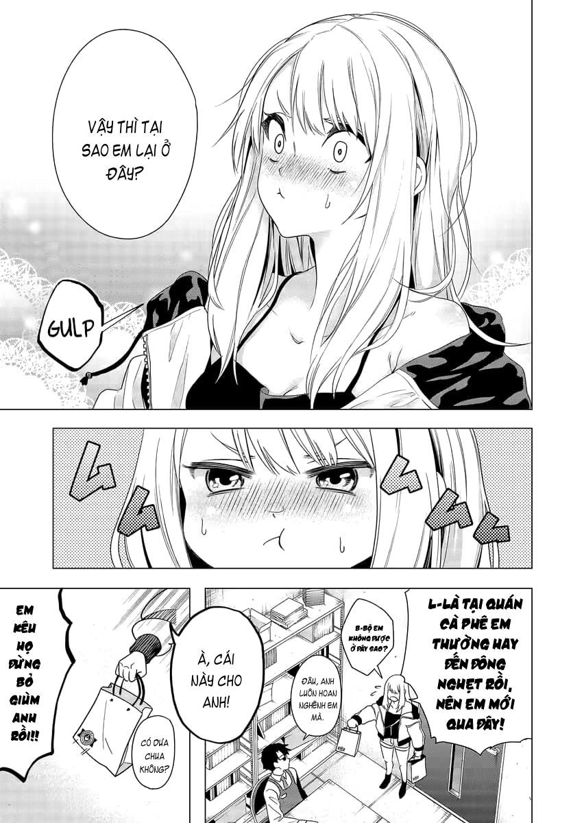 Shokuba No Onnanoko Ni Toushisuru Hanashi A Story About Investing In A Girl At The Workplace Chapter 1 - 7