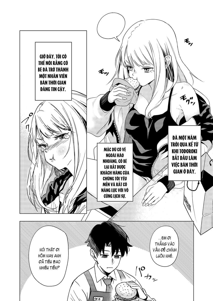 Shokuba No Onnanoko Ni Toushisuru Hanashi A Story About Investing In A Girl At The Workplace Chapter 1 - 8