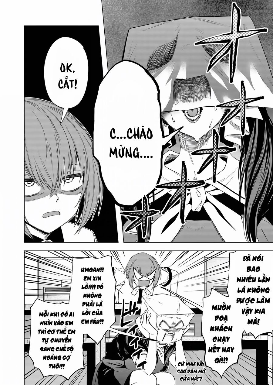 Shokuba No Onnanoko Ni Toushisuru Hanashi A Story About Investing In A Girl At The Workplace Chapter 10 - 2