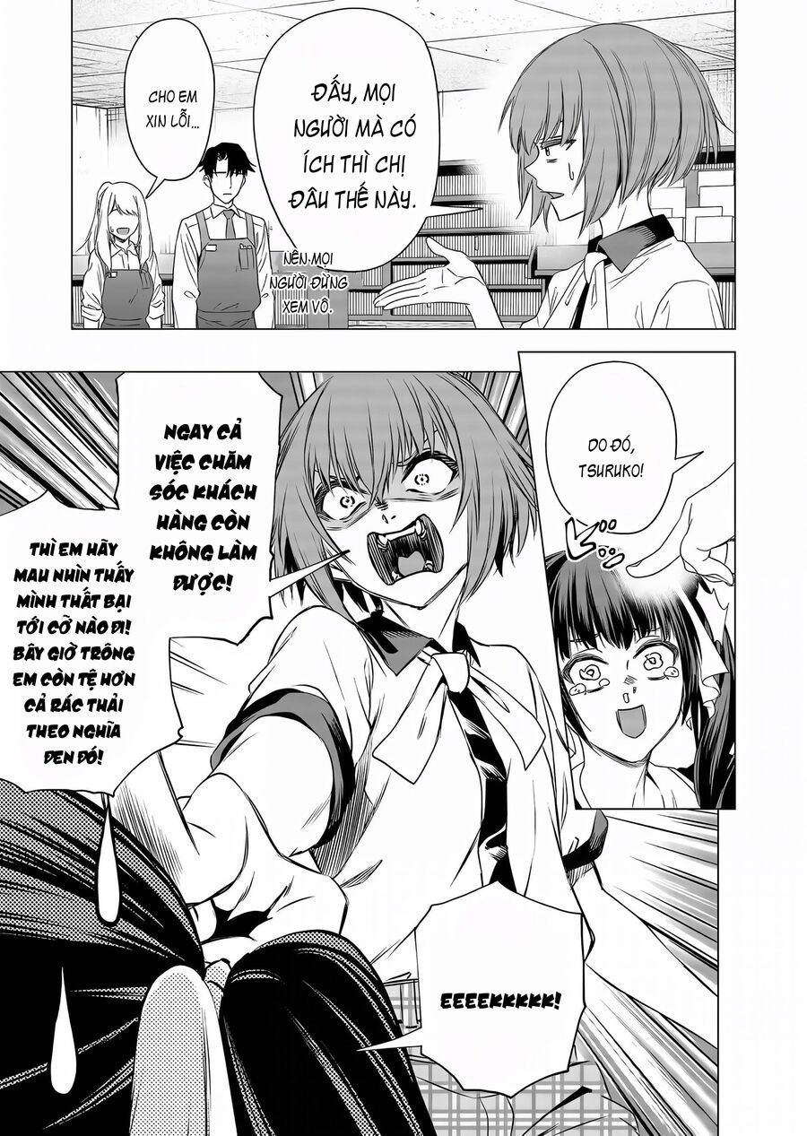 Shokuba No Onnanoko Ni Toushisuru Hanashi A Story About Investing In A Girl At The Workplace Chapter 10 - 7