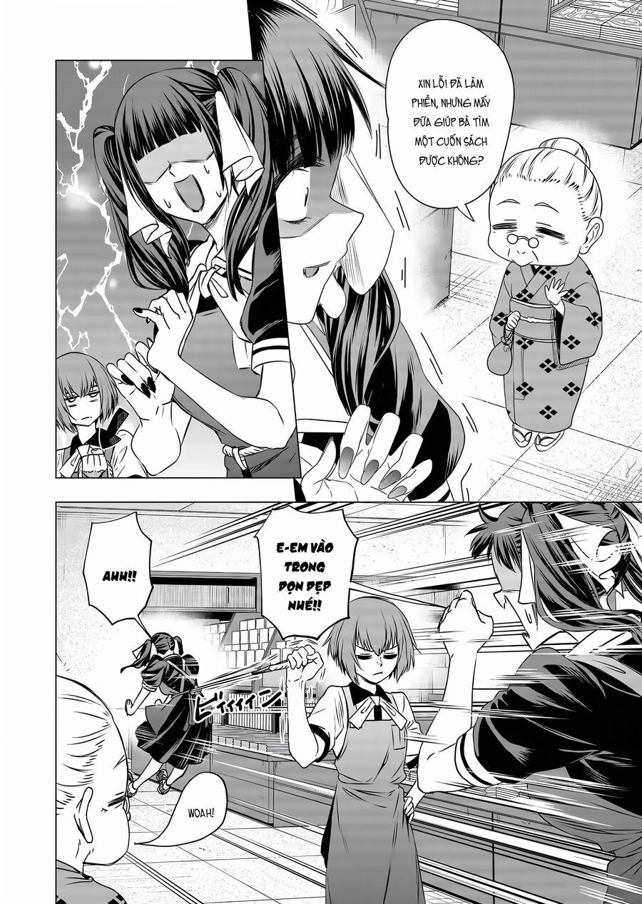 Shokuba No Onnanoko Ni Toushisuru Hanashi A Story About Investing In A Girl At The Workplace Chapter 10 - 10