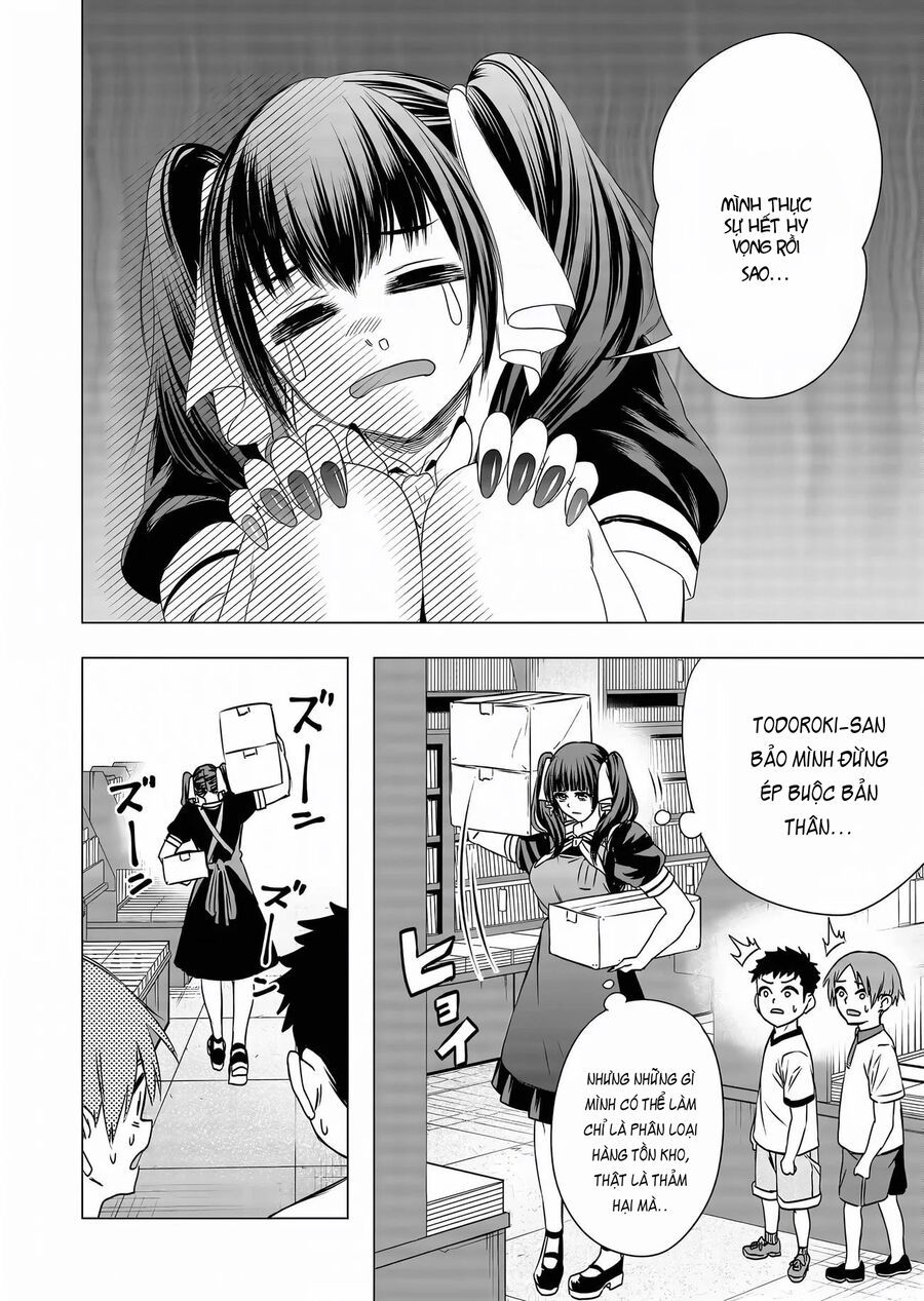 Shokuba No Onnanoko Ni Toushisuru Hanashi A Story About Investing In A Girl At The Workplace Chapter 11 - 2