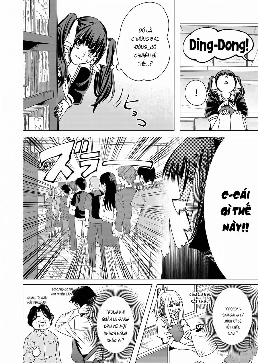 Shokuba No Onnanoko Ni Toushisuru Hanashi A Story About Investing In A Girl At The Workplace Chapter 11 - 4