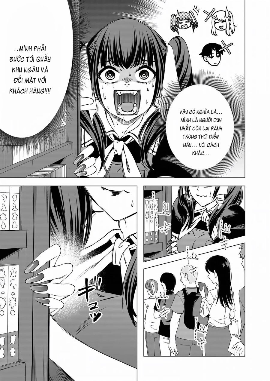 Shokuba No Onnanoko Ni Toushisuru Hanashi A Story About Investing In A Girl At The Workplace Chapter 11 - 5