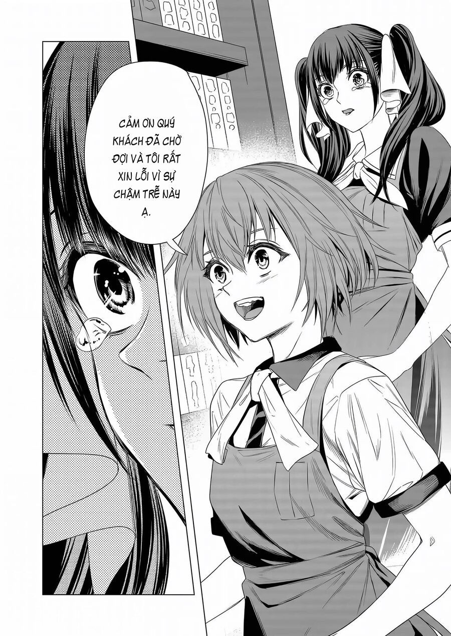 Shokuba No Onnanoko Ni Toushisuru Hanashi A Story About Investing In A Girl At The Workplace Chapter 11 - 6