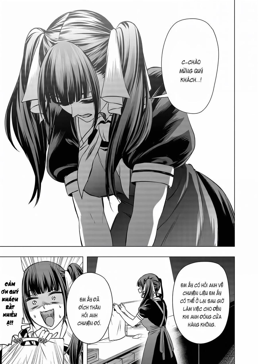 Shokuba No Onnanoko Ni Toushisuru Hanashi A Story About Investing In A Girl At The Workplace Chapter 11 - 9