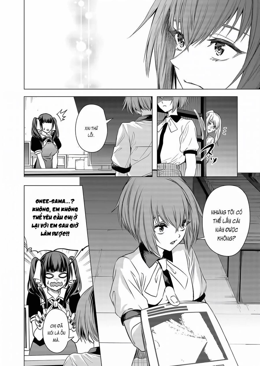 Shokuba No Onnanoko Ni Toushisuru Hanashi A Story About Investing In A Girl At The Workplace Chapter 11 - 10