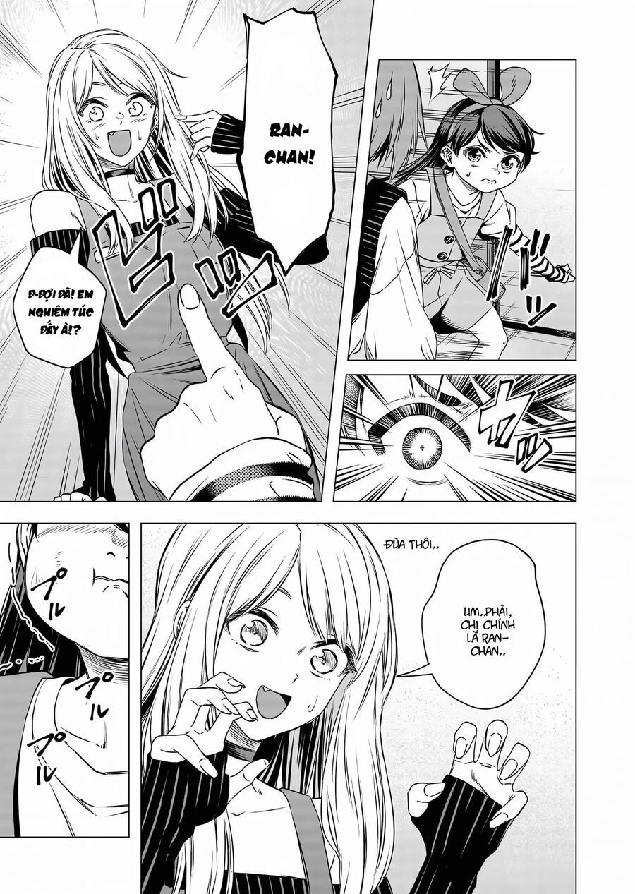 Shokuba No Onnanoko Ni Toushisuru Hanashi A Story About Investing In A Girl At The Workplace Chapter 12 - 11