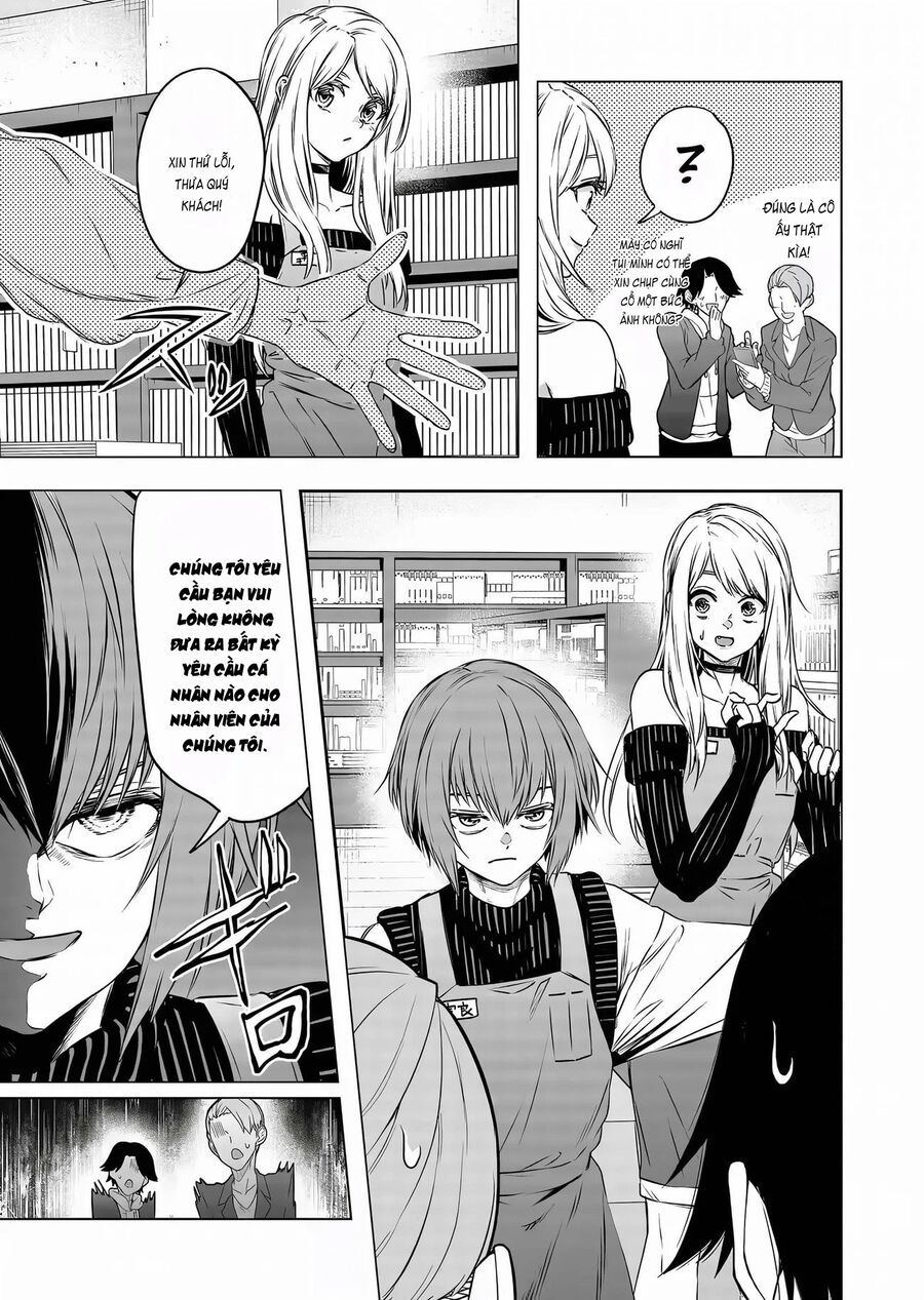 Shokuba No Onnanoko Ni Toushisuru Hanashi A Story About Investing In A Girl At The Workplace Chapter 12 - 7