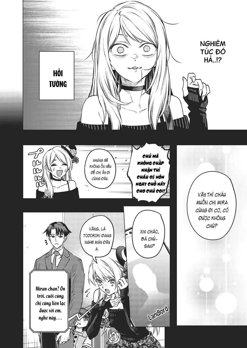 Shokuba No Onnanoko Ni Toushisuru Hanashi A Story About Investing In A Girl At The Workplace Chapter 14 - 2