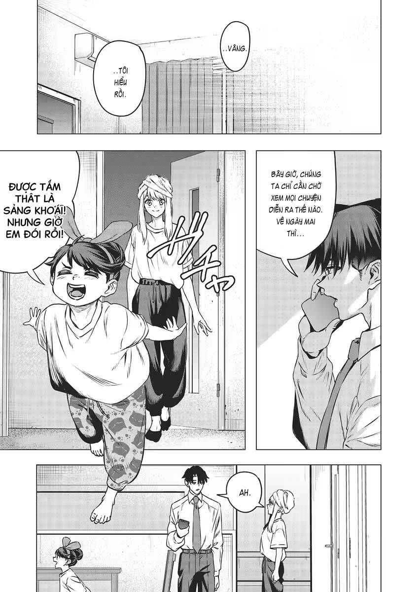 Shokuba No Onnanoko Ni Toushisuru Hanashi A Story About Investing In A Girl At The Workplace Chapter 14 - 11