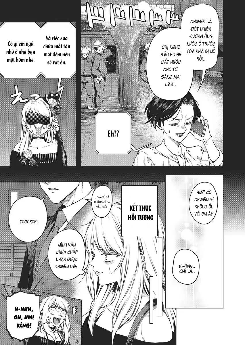 Shokuba No Onnanoko Ni Toushisuru Hanashi A Story About Investing In A Girl At The Workplace Chapter 14 - 3