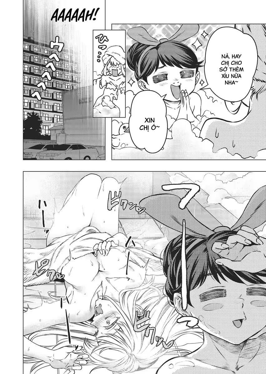 Shokuba No Onnanoko Ni Toushisuru Hanashi A Story About Investing In A Girl At The Workplace Chapter 14 - 10